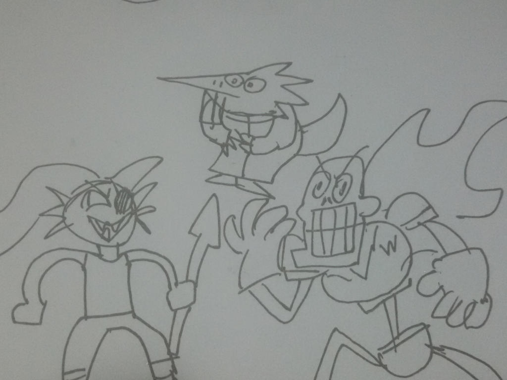 quick draw challenge 2 by Sketchman01 on DeviantArt