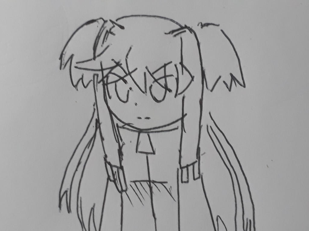Reprogram Drawing reprogram girl by Sketchman01 on DeviantArt