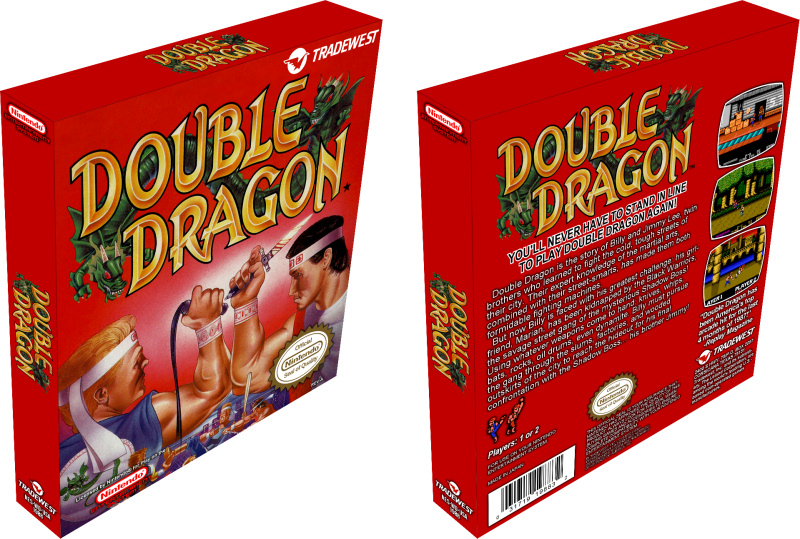 Double Dragon