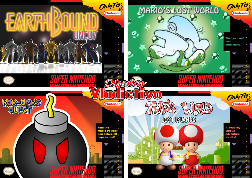 Hacks Randomizer Snes SNES Hacks by vladictivo on DeviantArt