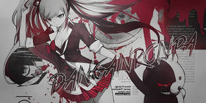 Mukuro Ikusaba By Hanatto On Deviantart Mukuro Ikusaba By Hanatto On Deviantart