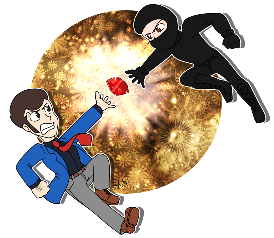 Com: The Dragons Ruby by IridescentInkAngel on DeviantArt