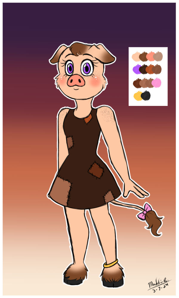 MC Eclipse By IridescentInkAngel On DeviantArt Mc eclipse by iridescentinkangel on deviantart