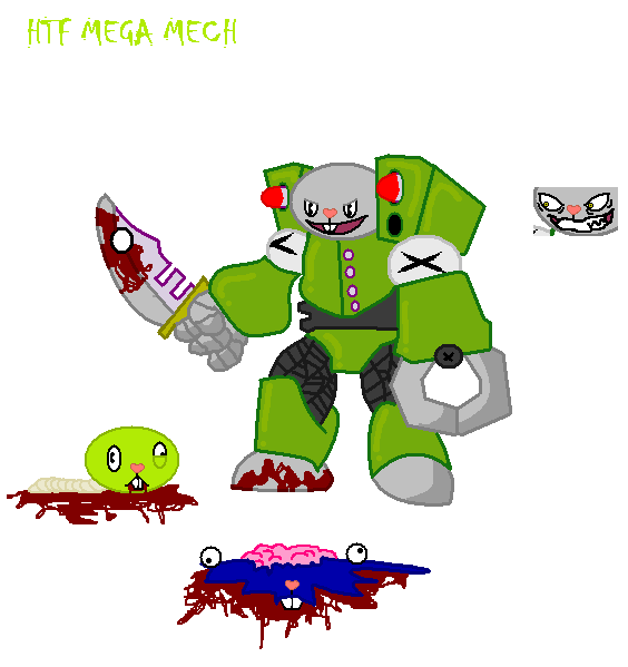 Htf Mega HTF Base Mega-Mech by victorblue on DeviantArt