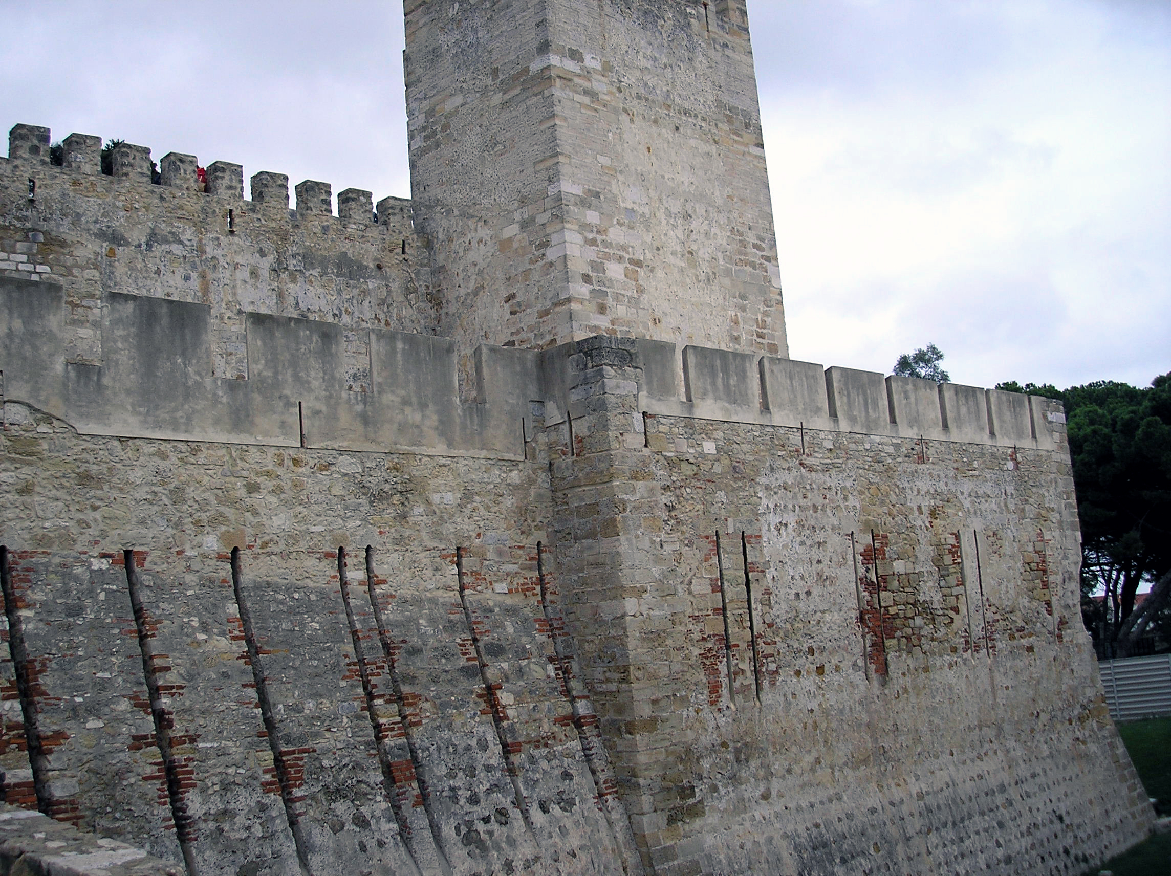 Fortaleza de Lisboa,Portugal 2