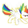 Super Rainbow Dash