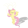 If Fluttershy was an Alicorn...