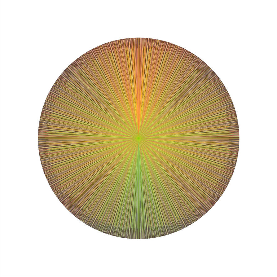 Abstract Rising Sun Circle S Circle of the rising sun by Twentycinco on DeviantArt