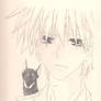 Usui's Puppy Eyes