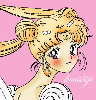 Kousagi Sailor Moon: Kousagi Tsukino by xreiko on DeviantArt