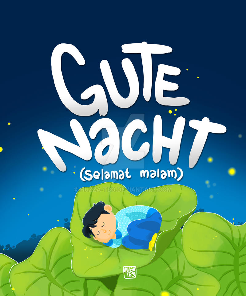 Gute Nacht