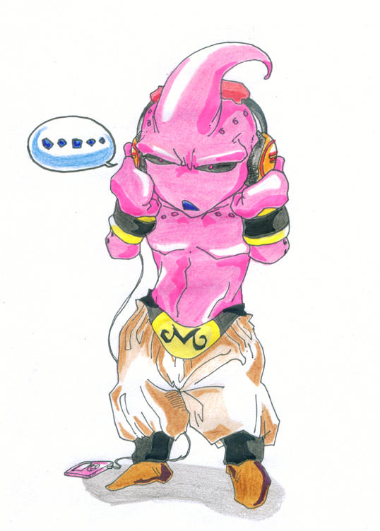 Pink bad guy by huzza-tbg on DeviantArt