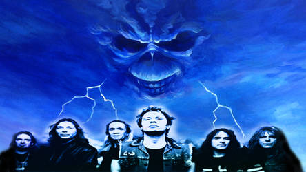 Iron Maiden Brave New World Full HD