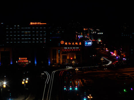 Good night Datong