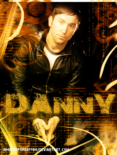 Danny R Name Tag Danny Tag by IamNEVERforgotten on DeviantArt