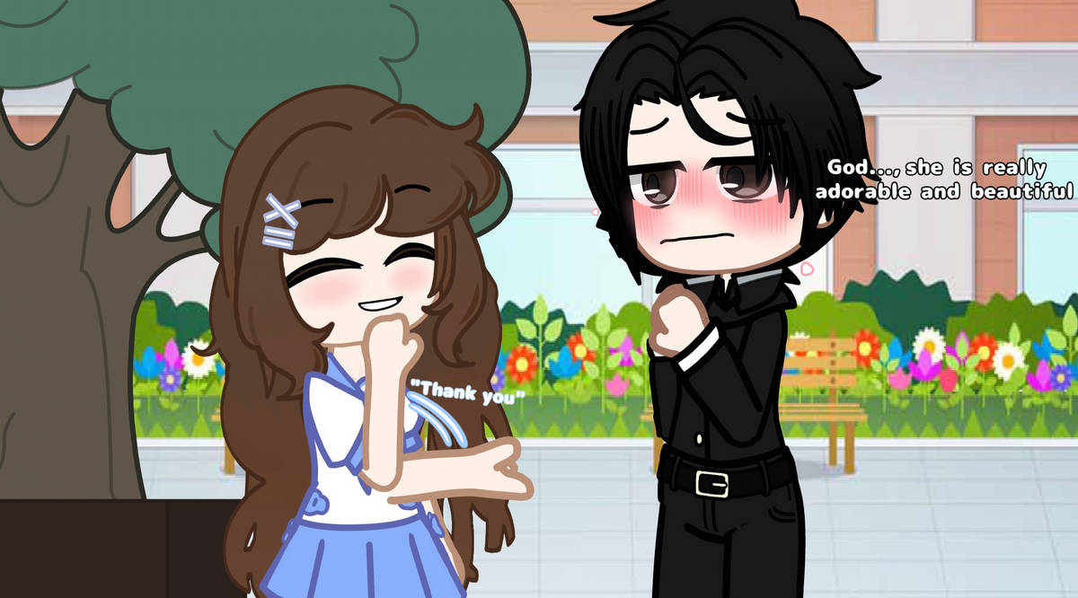 Emi Shinone meet Senzai Uchiumi: Young~!! by Clara3617 on DeviantArt