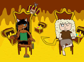 King of Pirates and Thieves