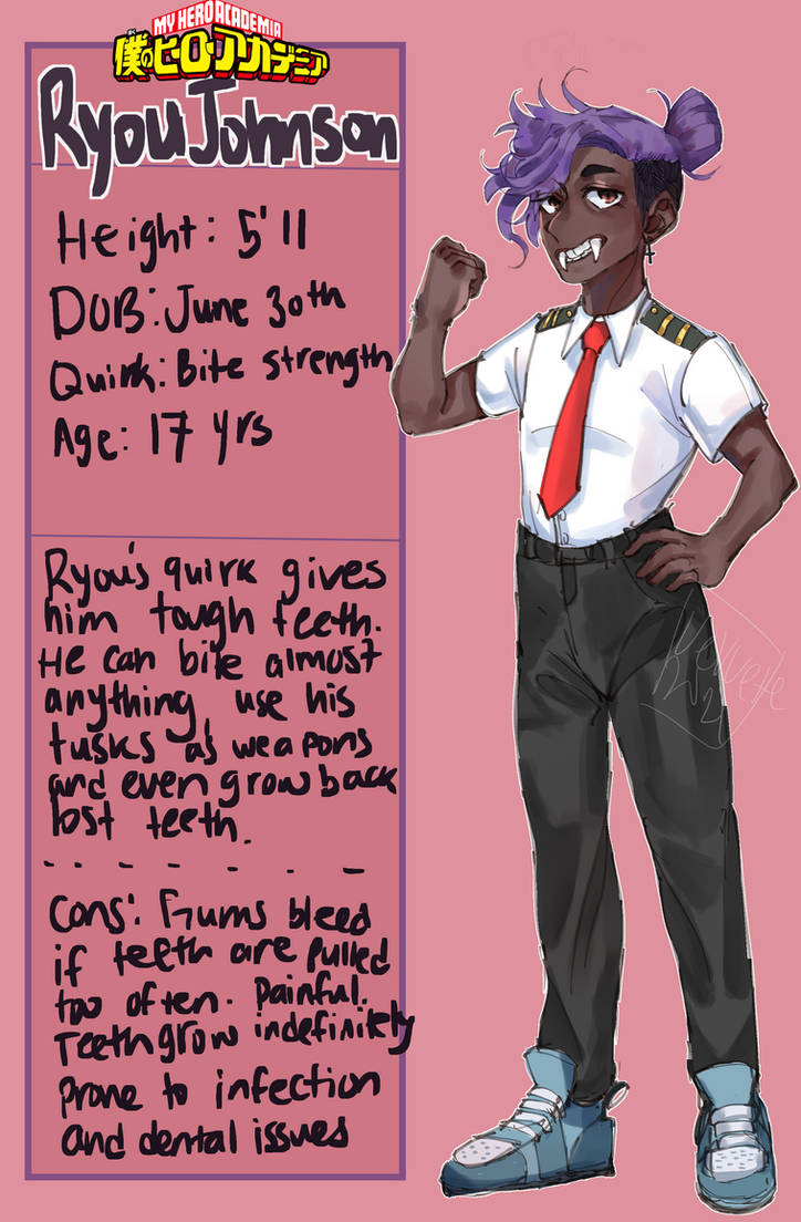 What Color Is Ryou Ryou by WitchersHiddenVelvet on DeviantArt
