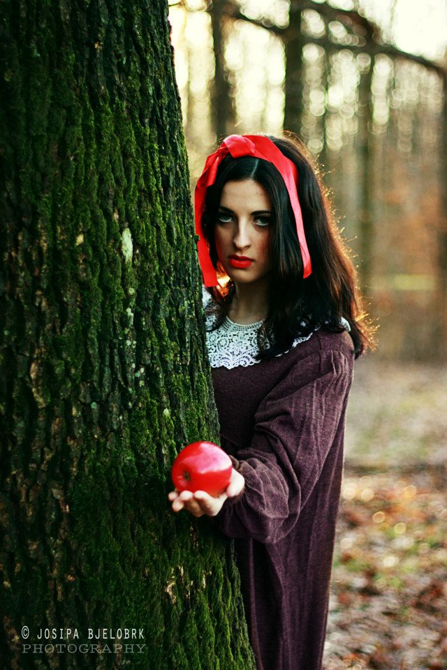 Ramona snow white