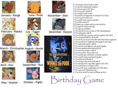 Five Nights At Freddy's Birthday Scenario Game by CanzetYote on