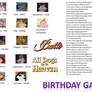 Balto - ADGTH Birthday Scenario Game