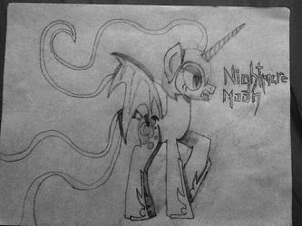 Nightmare moon enhanced pt. 1