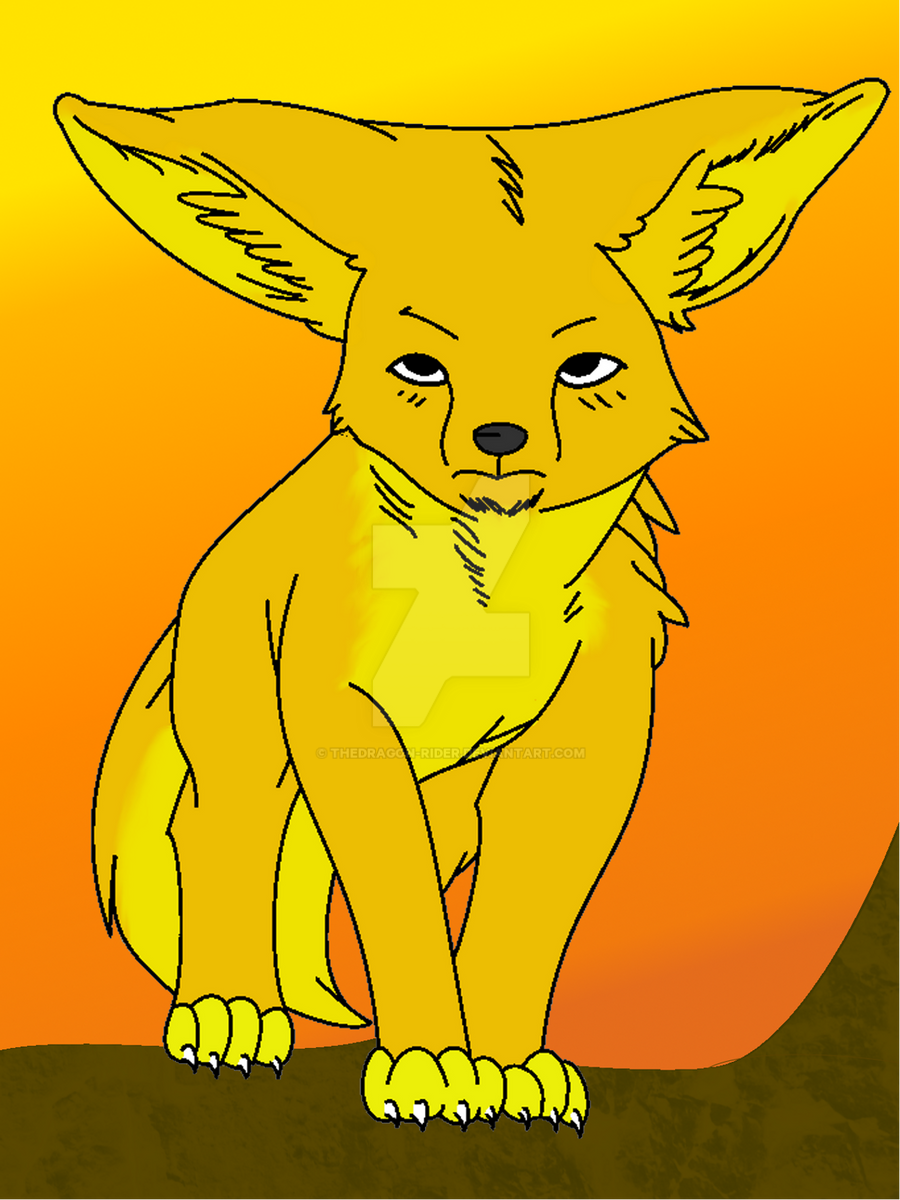 Fox Character Deviantart Fox~ Finished by TheDragon-Rider on DeviantArt