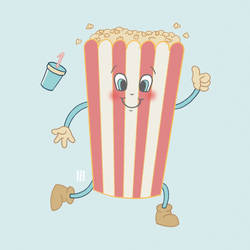 Popcorn!