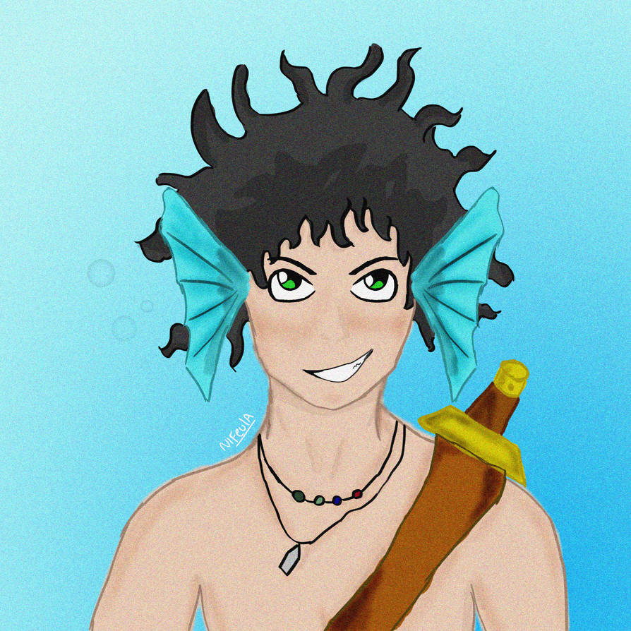 Percy Deviantart Percy Jackson Fanart by ni011 on DeviantArt