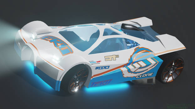 Acceleracers Rd08 Front Explore the Best Acceleracers Art | DeviantArt
