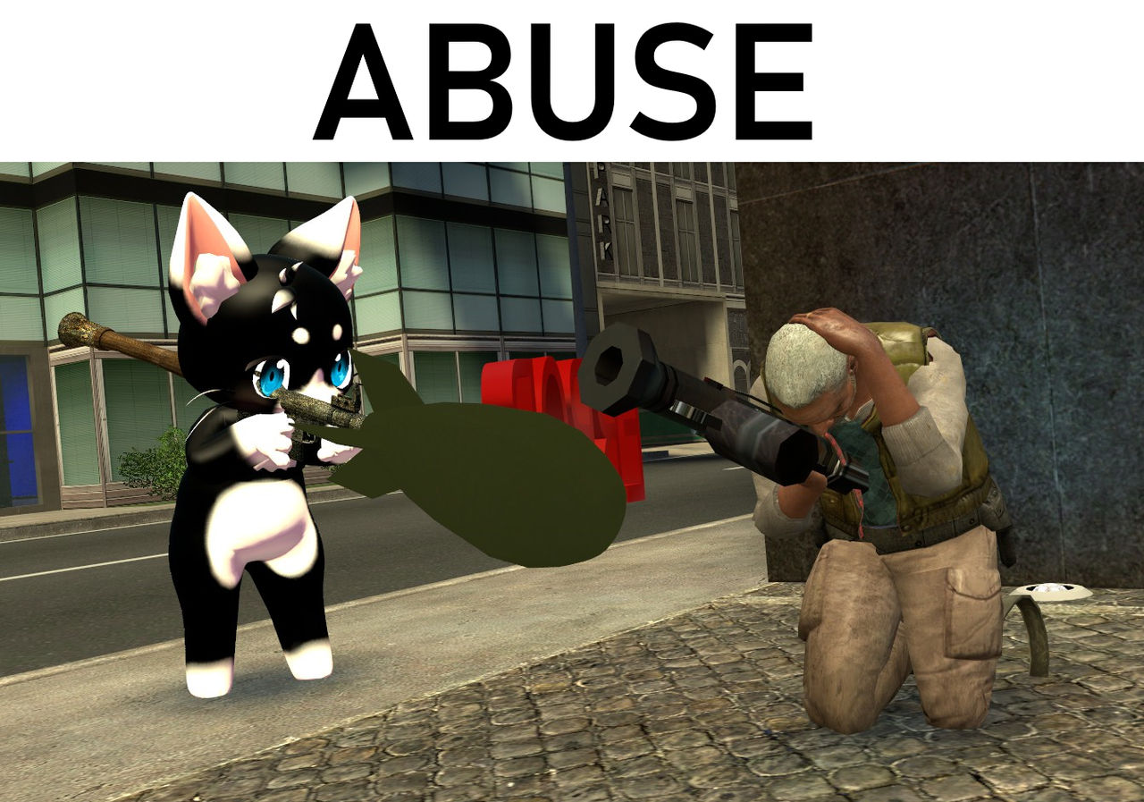 Abuse by alexmarcum010203 on DeviantArt