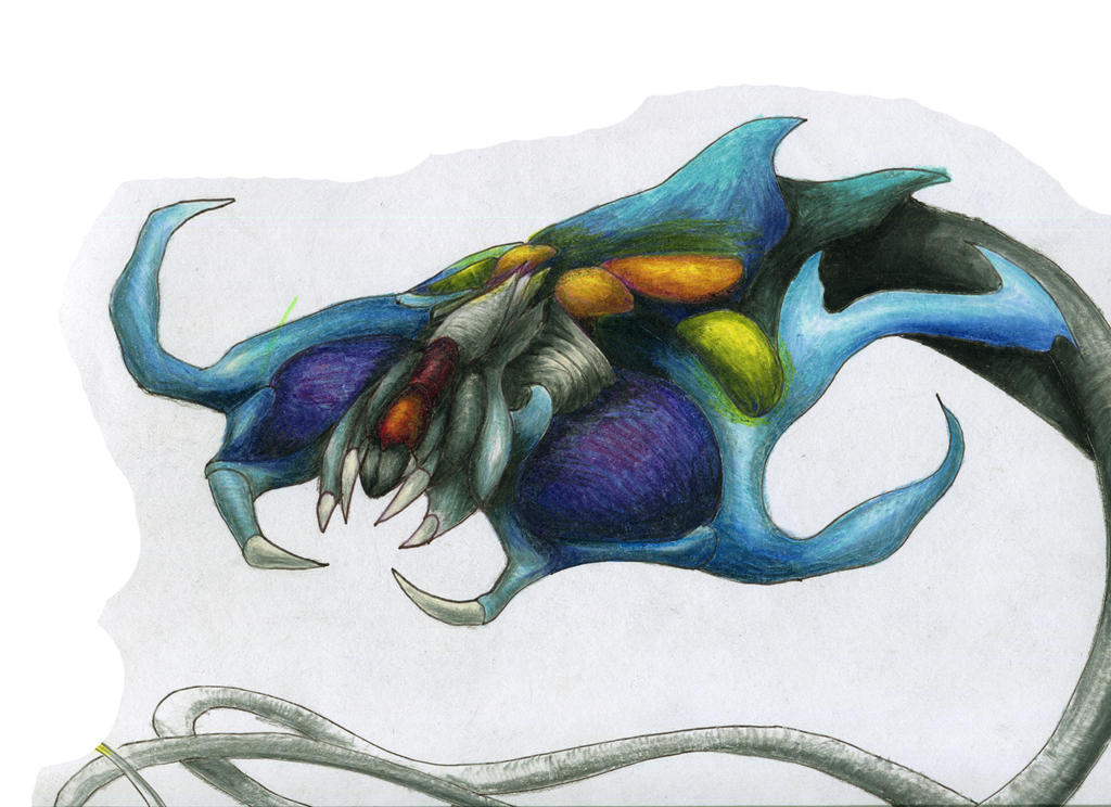 Mants Deviantart Mantis by LarsVsraL on DeviantArt
