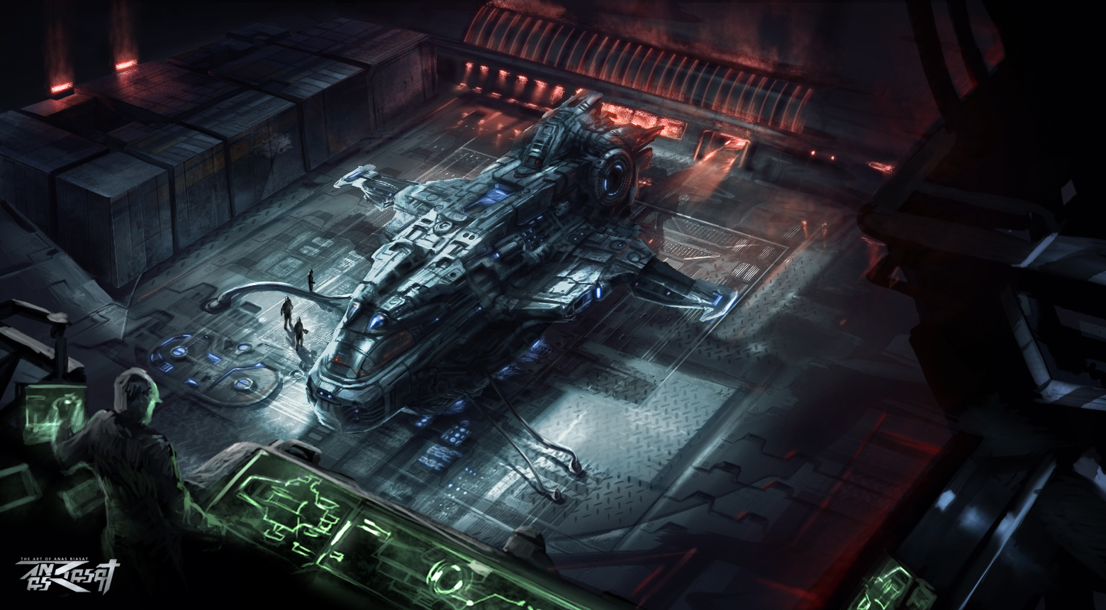 images Sci Fi Spaceship Cargo Bay taoar environment studies cargo bay