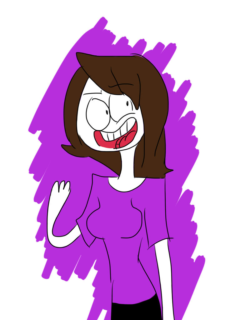 Jaiden animation better by Messy0Lizard on DeviantArt