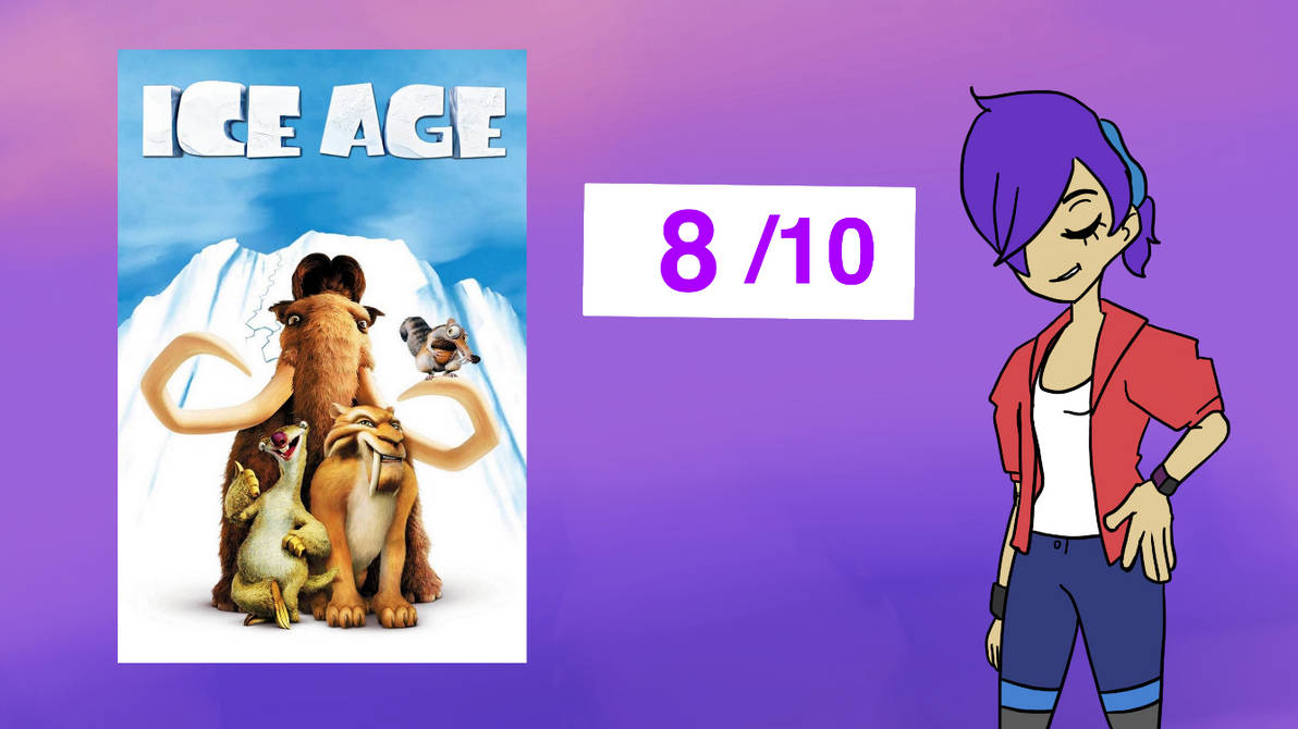 Ice Age R Rated Rant Ice Age Review by Messy0Lizard on DeviantArt