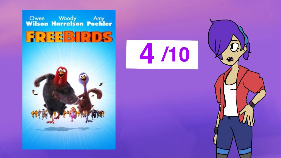 Free Birds Review by Messy0Lizard on DeviantArt