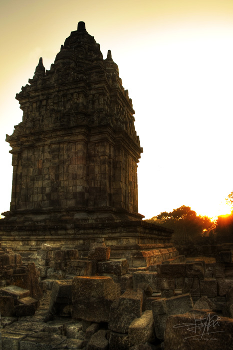 Prambanan Tample