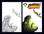 Johnny Monster Issue 1 by jasonhohoho