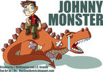 Boy Meets Monster by jasonhohoho