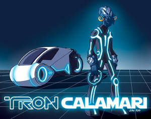 Tron Calamari