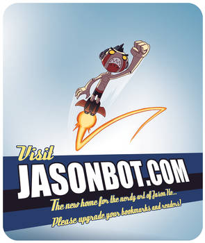JASONBOT.COM IS ONLINE