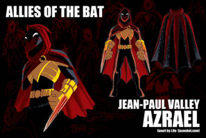 Allies of the Bat: Azrael