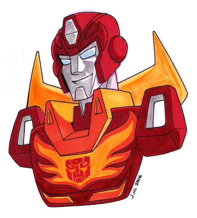 Rodimus