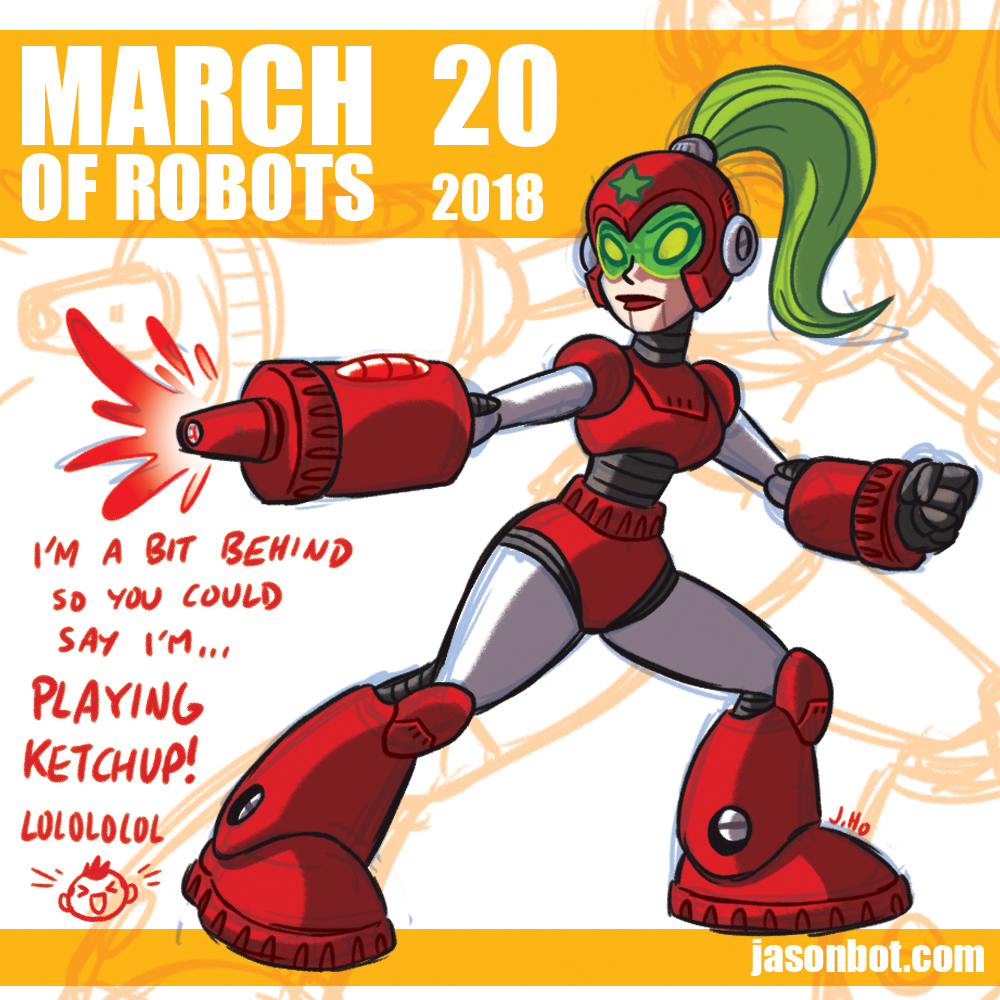 March of Robots 2018 20