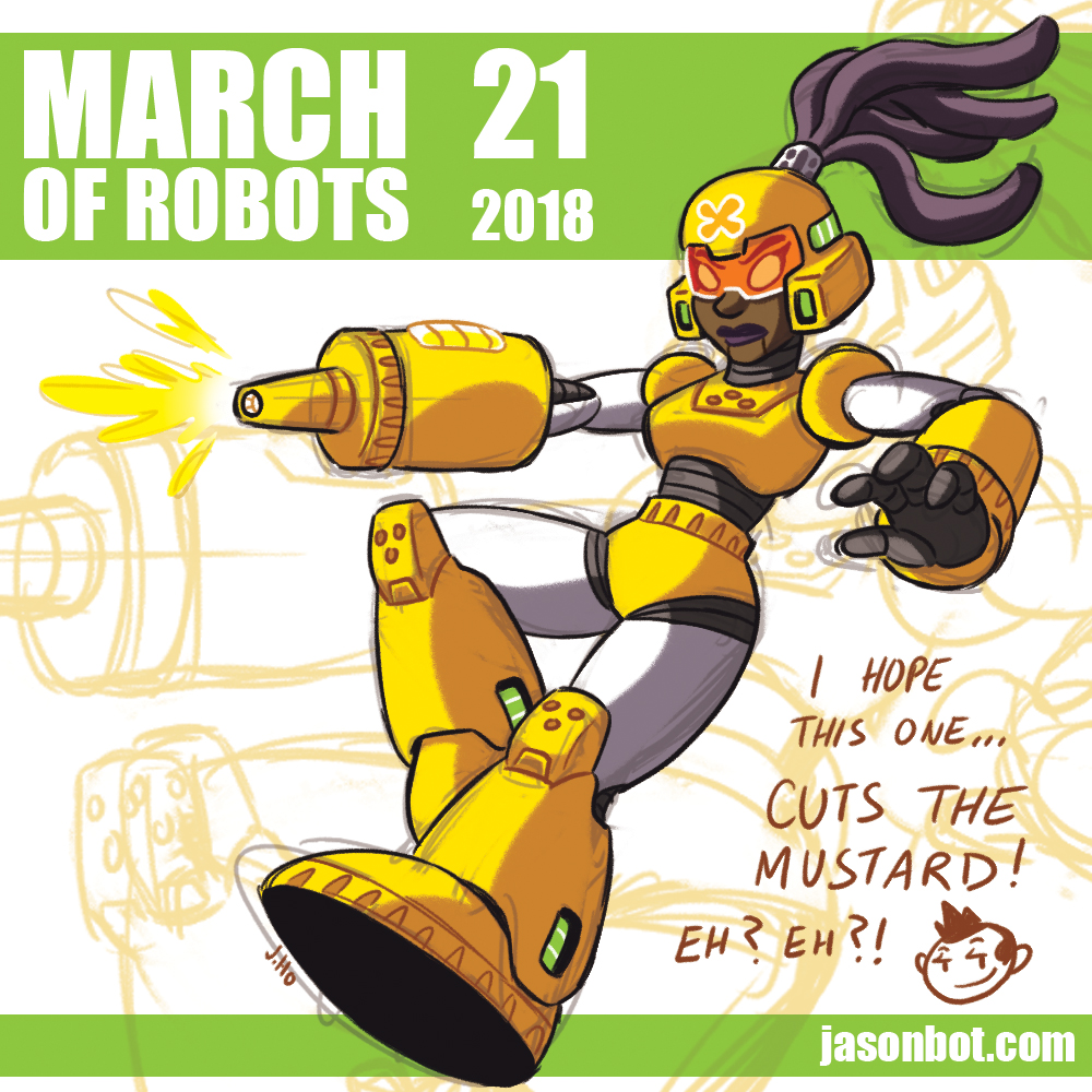 March of Robots 2018 21