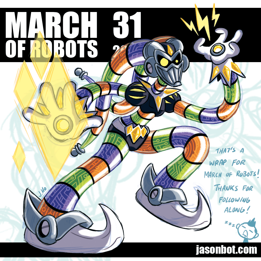 March of Robots 2018 31