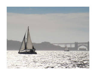 Boat in San Francisco