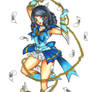 Sailor Zodiac Aquarius