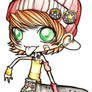 :Chibi Strike: Skaterboy