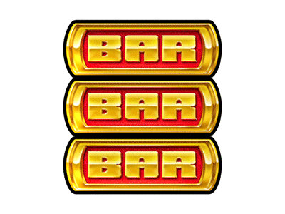 Printable Slot Machine Bar BAR - Animation of classic slot symbol by artforgame on DeviantArt